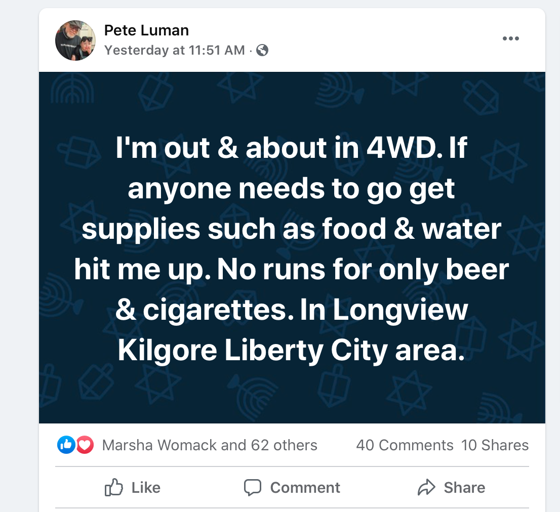 Pete Luman